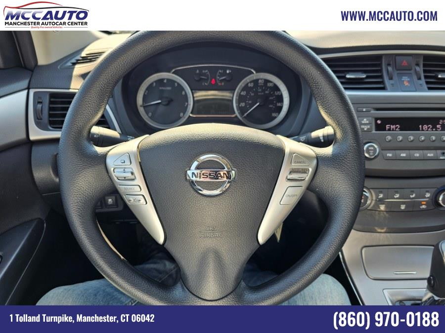 2014 Nissan Sentra S photo