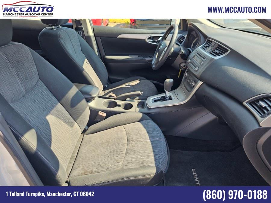 2014 Nissan Sentra S photo