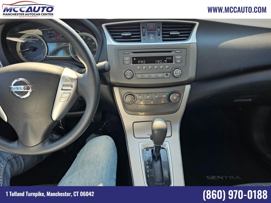 2014 Nissan Sentra S photo