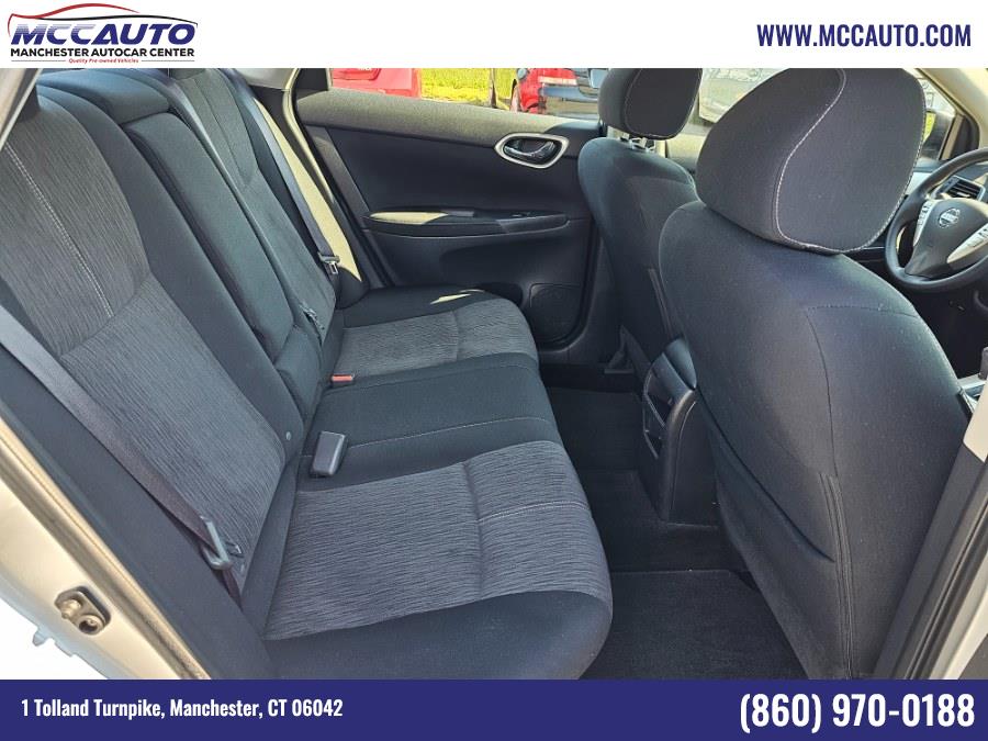 2014 Nissan Sentra S photo