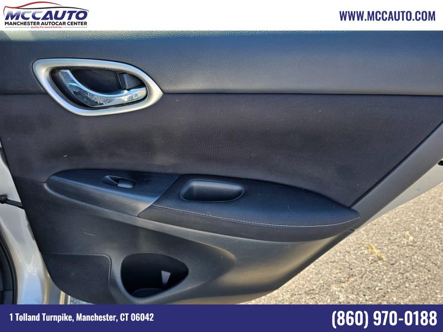 2014 Nissan Sentra S photo