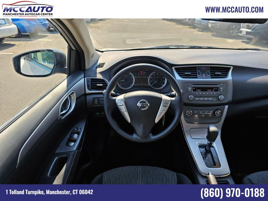 2014 Nissan Sentra S photo
