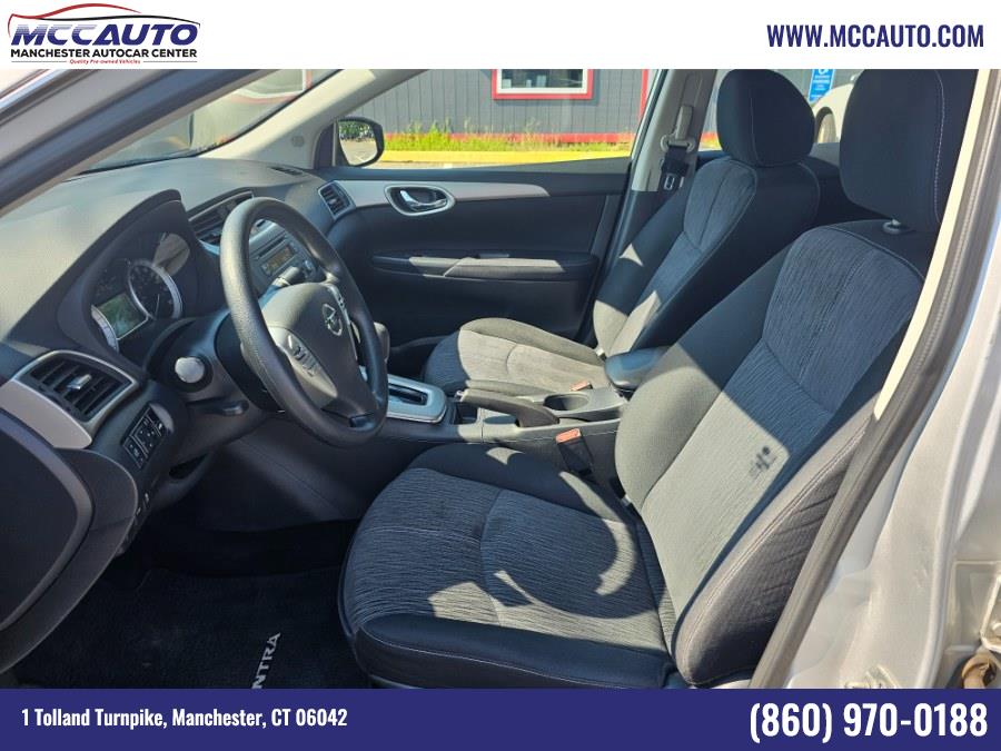 2014 Nissan Sentra S photo