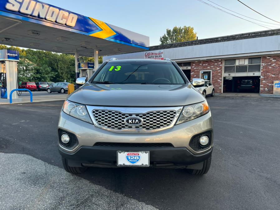 2013 Kia Sorento LX photo