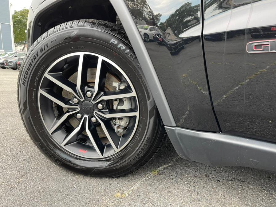 2021 Jeep Grand Cherokee Trailhawk 4x4 photo