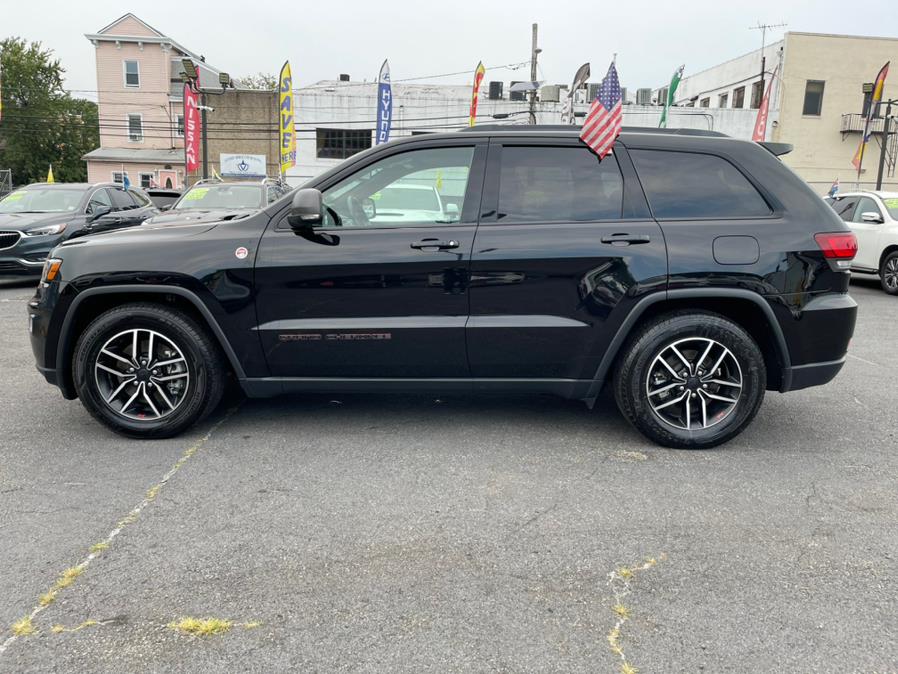 2021 Jeep Grand Cherokee Trailhawk 4x4 photo