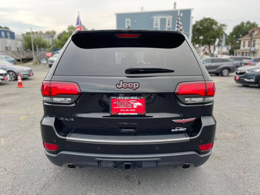 2021 Jeep Grand Cherokee Trailhawk 4x4 photo