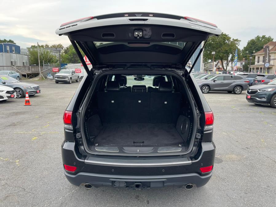 2021 Jeep Grand Cherokee Trailhawk 4x4 photo