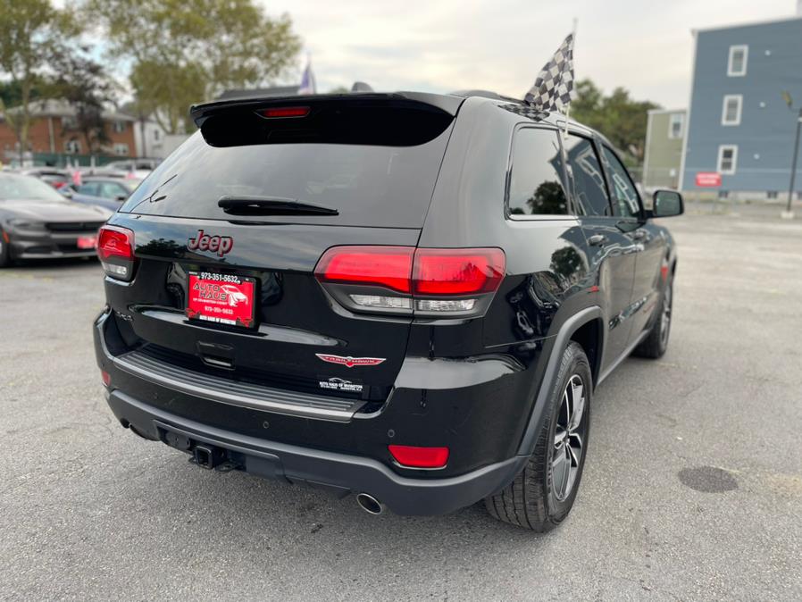 2021 Jeep Grand Cherokee Trailhawk 4x4 photo