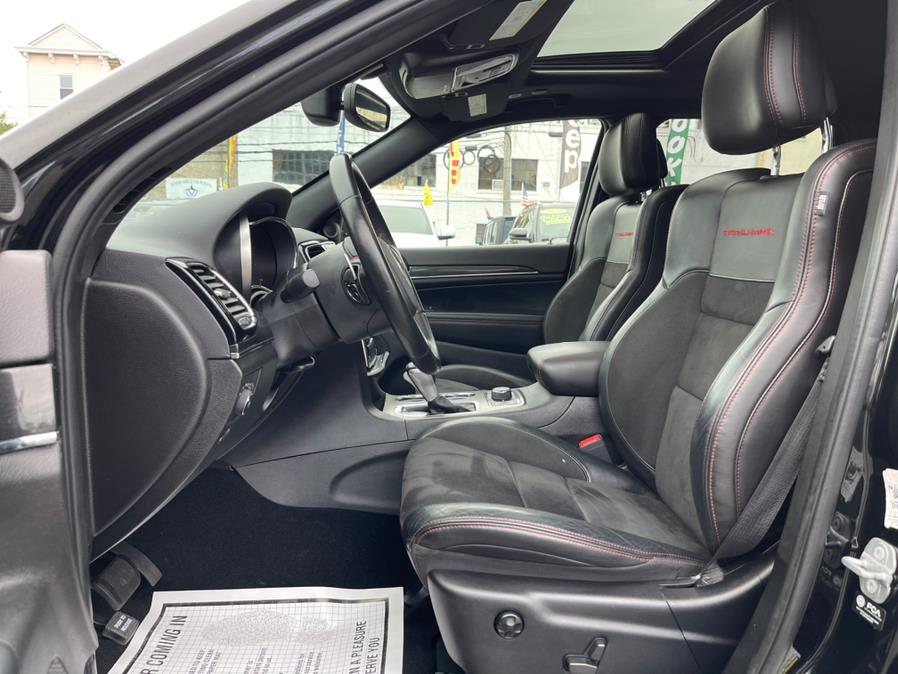2021 Jeep Grand Cherokee Trailhawk 4x4 photo