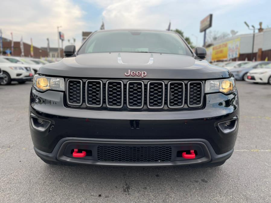 2021 Jeep Grand Cherokee Trailhawk 4x4 photo