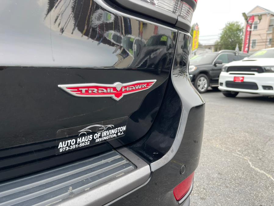 2021 Jeep Grand Cherokee Trailhawk 4x4 photo