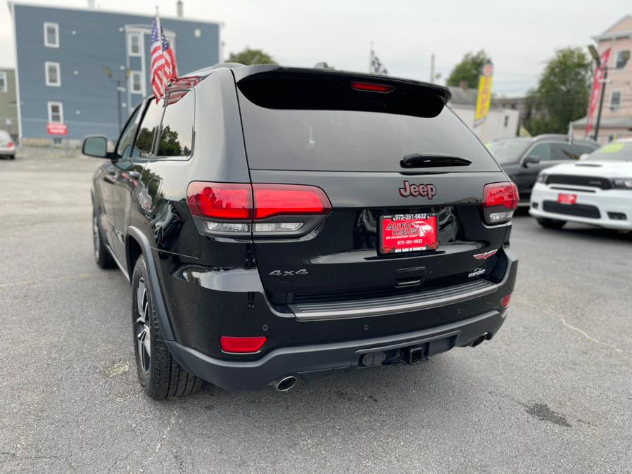 2021 Jeep Grand Cherokee Trailhawk 4x4 photo