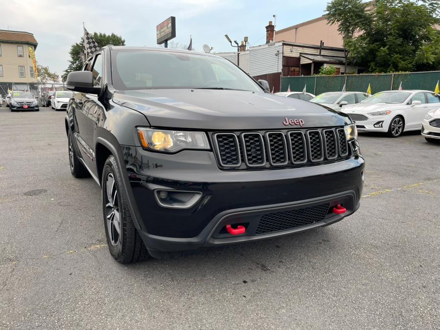 2021 Jeep Grand Cherokee Trailhawk 4x4 photo