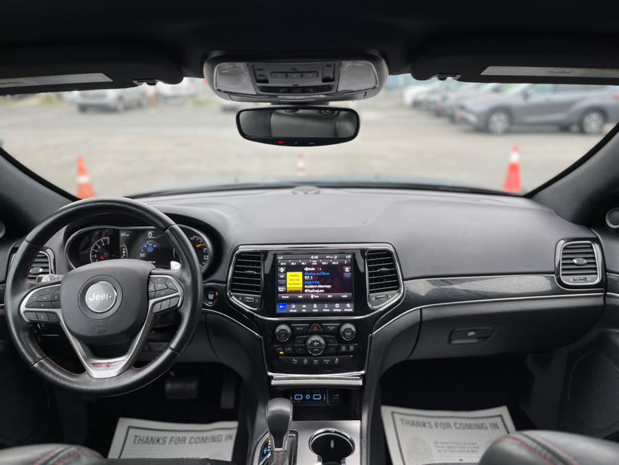 2021 Jeep Grand Cherokee Trailhawk 4x4 photo