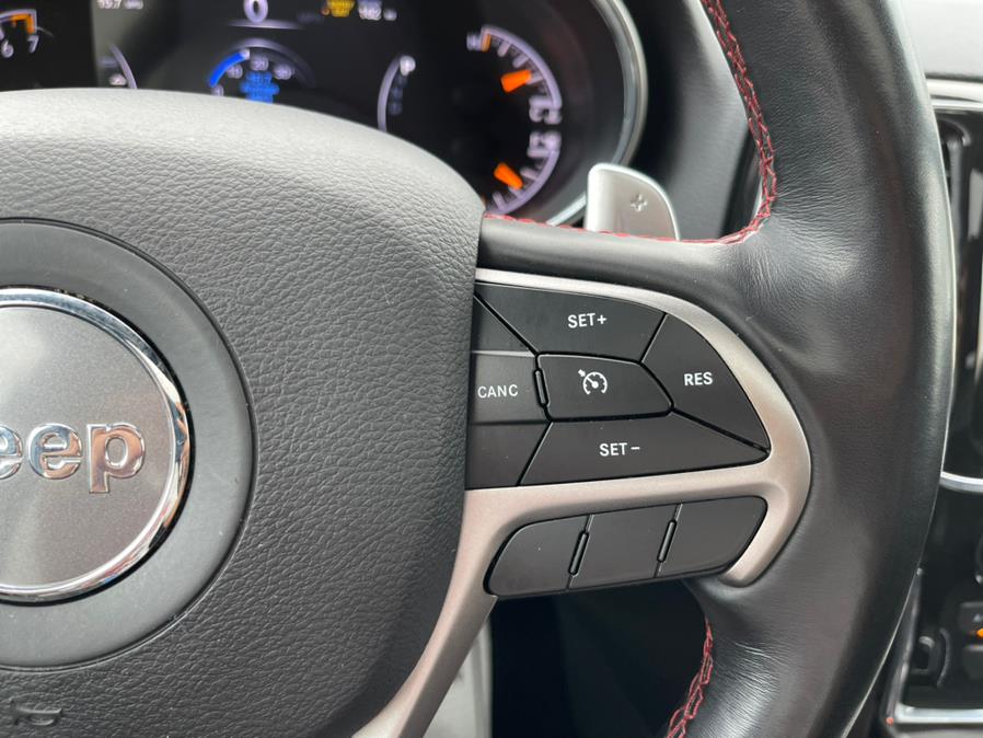 2021 Jeep Grand Cherokee Trailhawk 4x4 photo