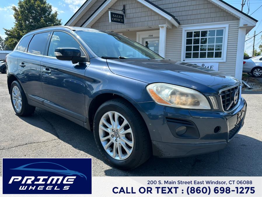 2010 Volvo XC60 T6 photo