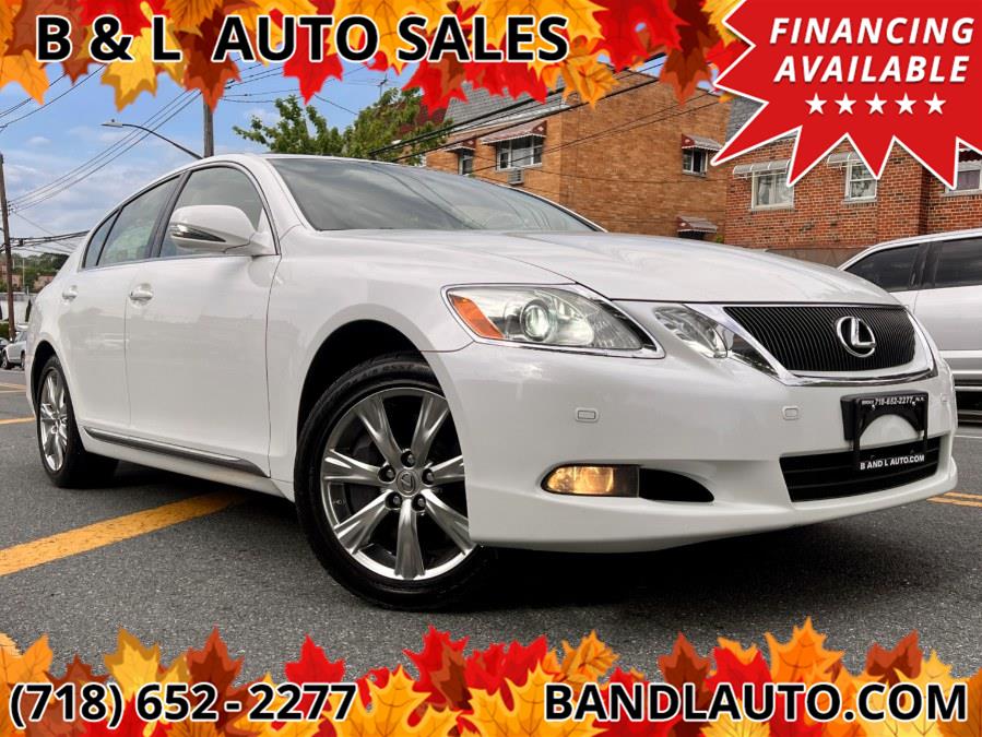 2009 Lexus GS 350 photo