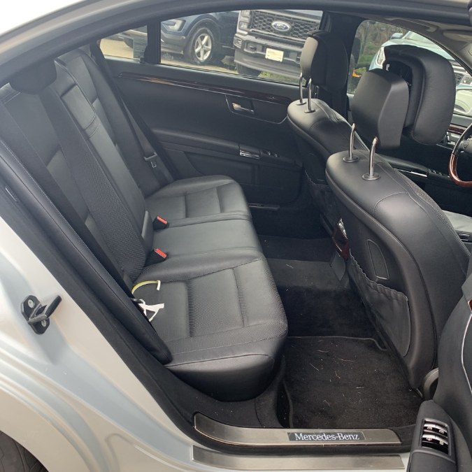 2012 Mercedes-Benz S-Class S550 4MATIC photo