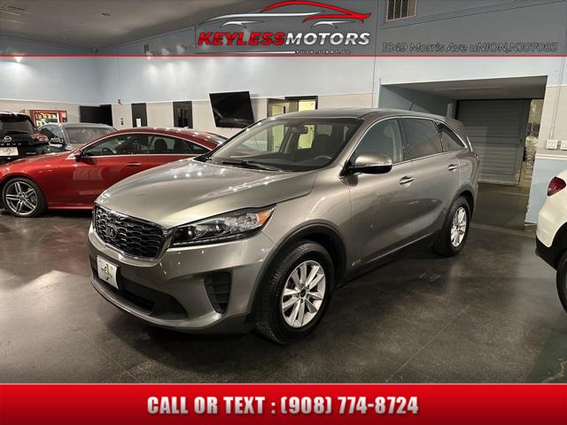 2019 Kia Sorento LX photo