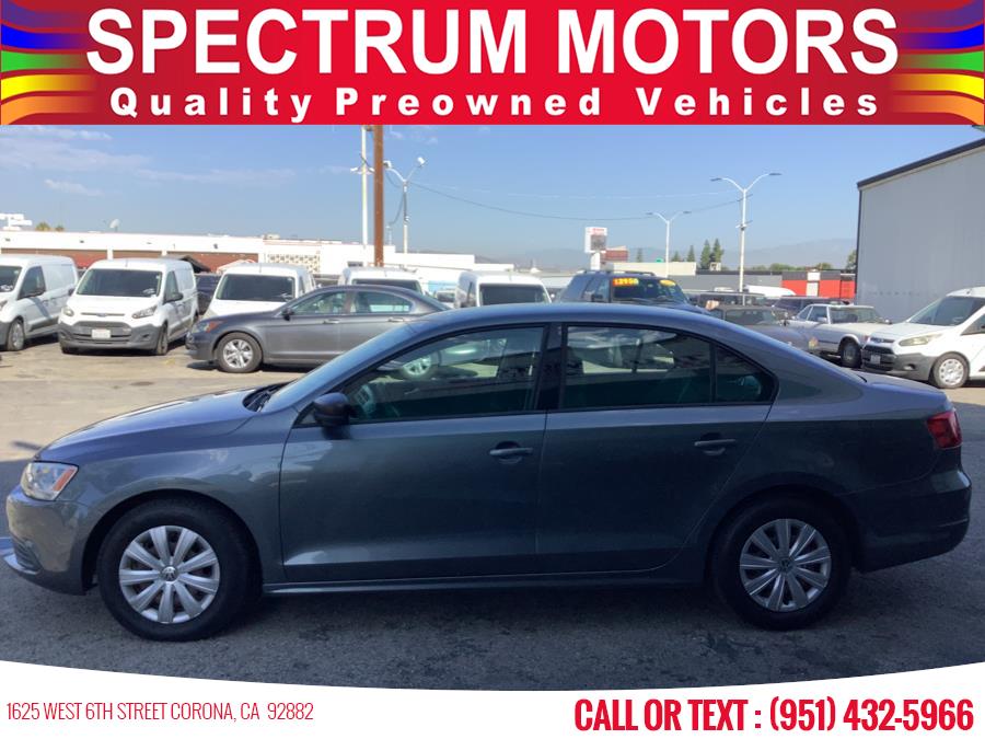 2014 Volkswagen Jetta S photo