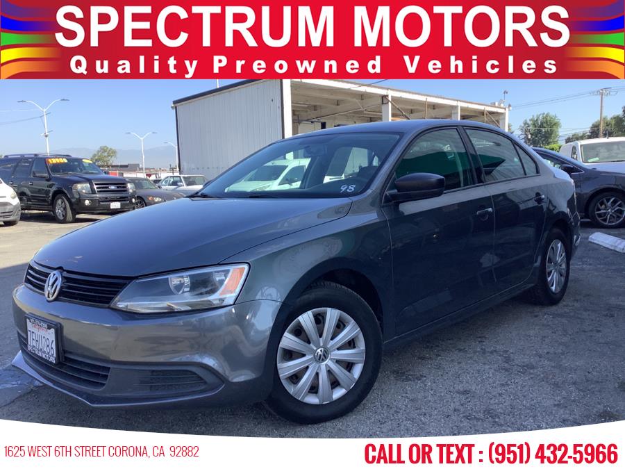 2014 Volkswagen Jetta S photo