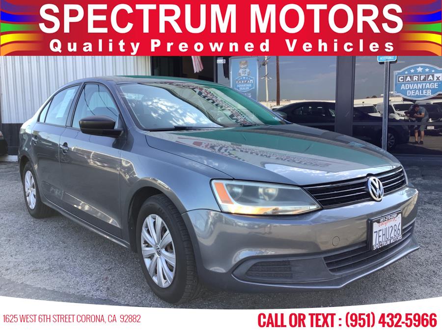 2014 Volkswagen Jetta S photo