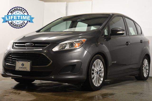 2017 Ford C-Max Hybrid SE photo