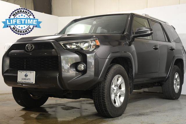 2016 Toyota 4Runner SR5 Premium photo