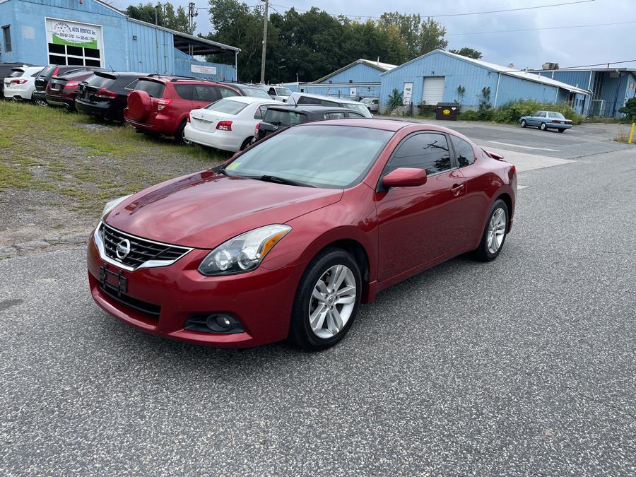 2013 Nissan Altima 2.5 S photo