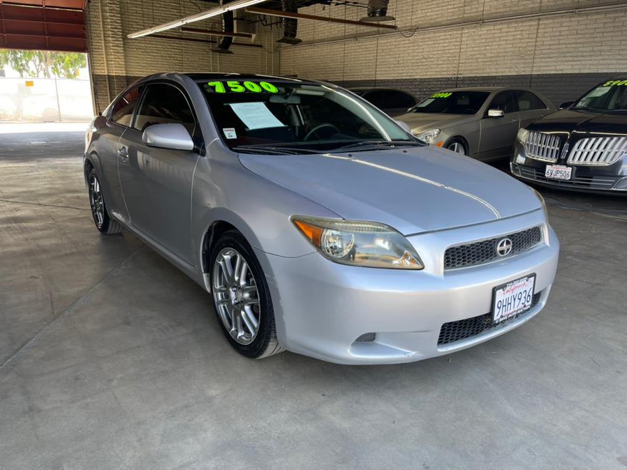 2007 Scion tC photo