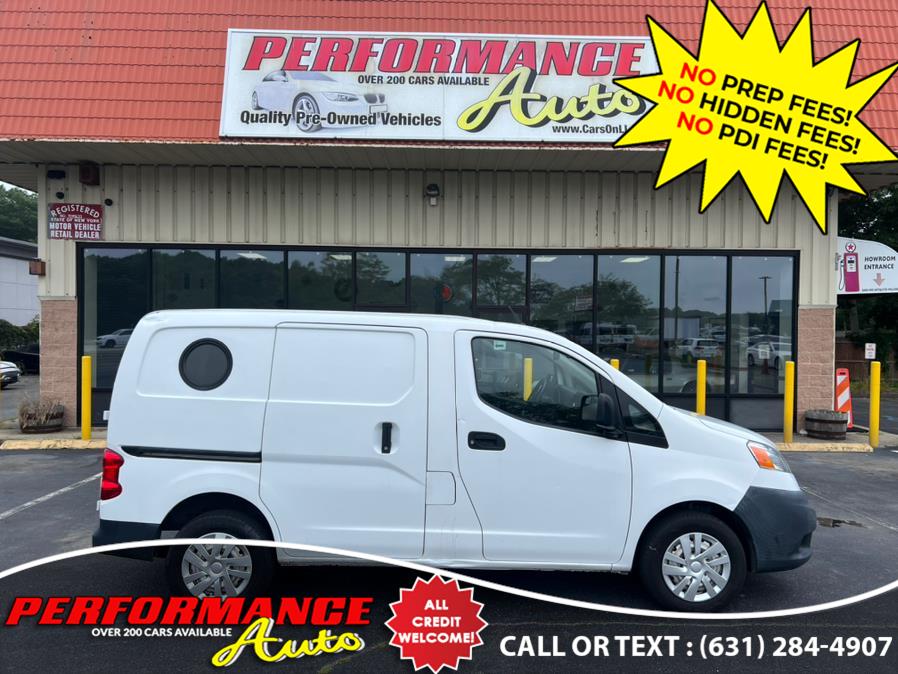 2015 Nissan NV200 I4 S photo