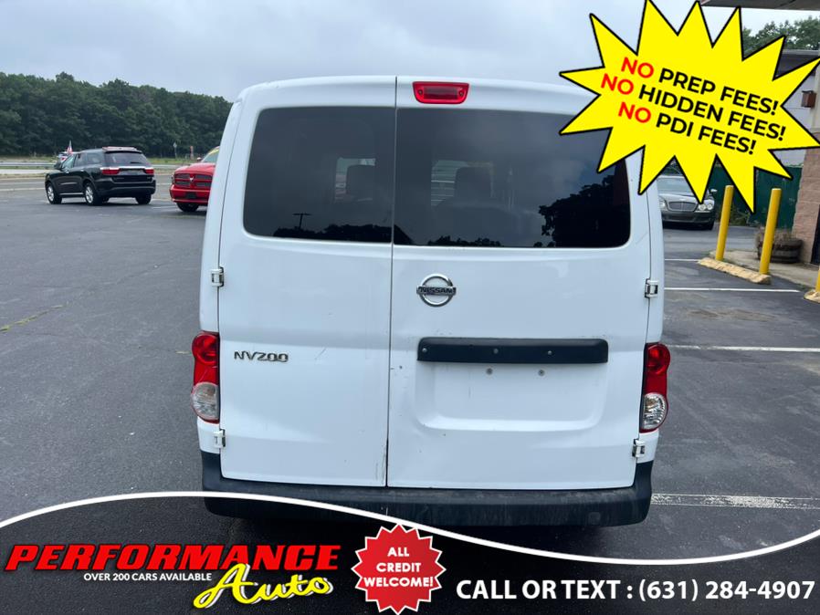2015 Nissan NV200 I4 S photo