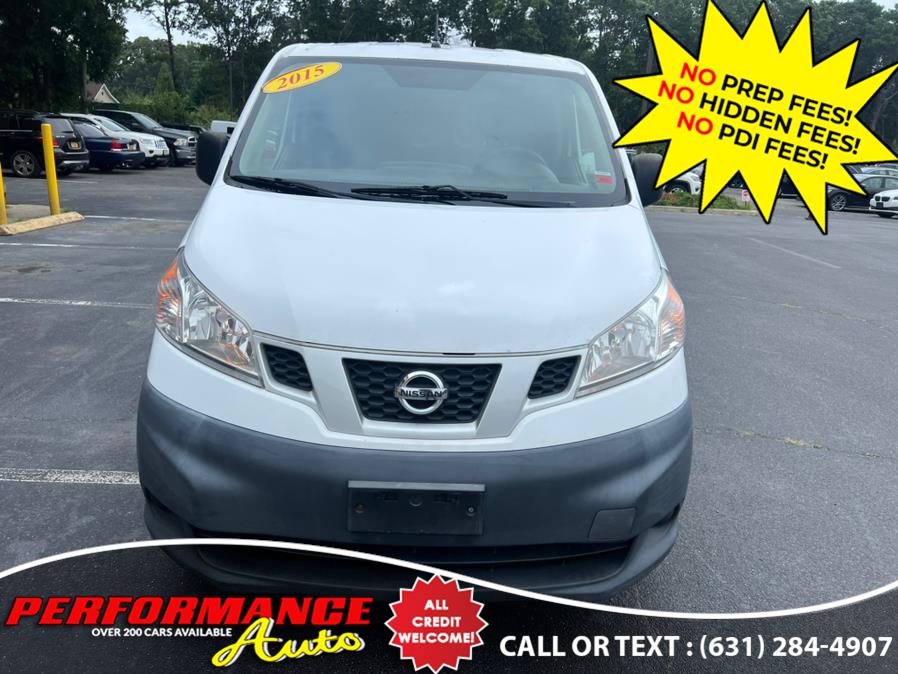 2015 Nissan NV200 I4 S photo