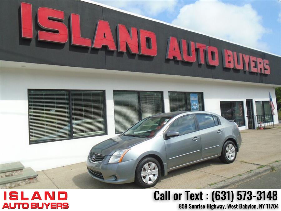 2012 Nissan Sentra 2.0 photo