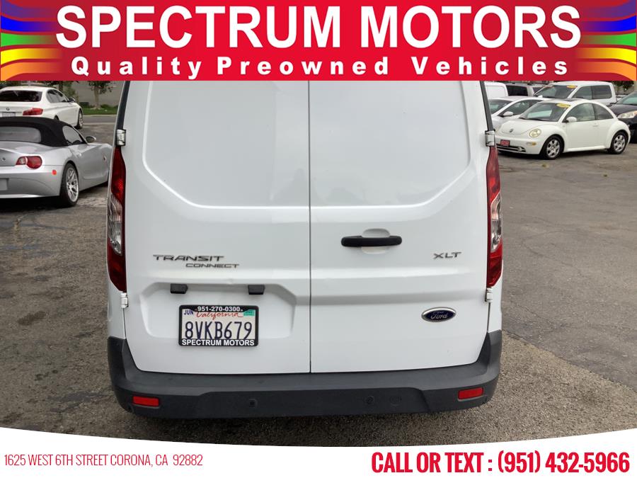 2016 Ford Transit Connect LWB XLT photo