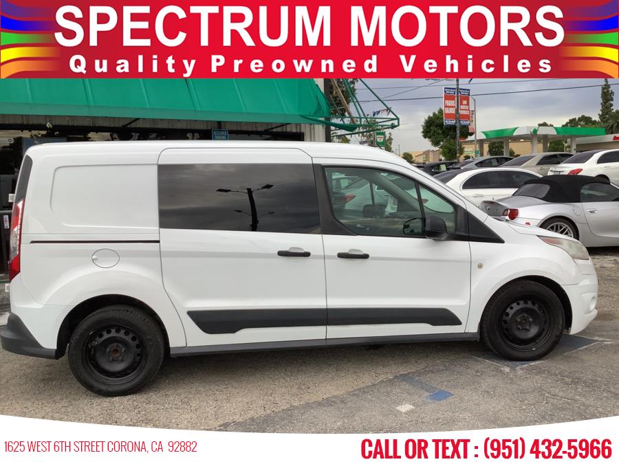 2016 Ford Transit Connect LWB XLT photo