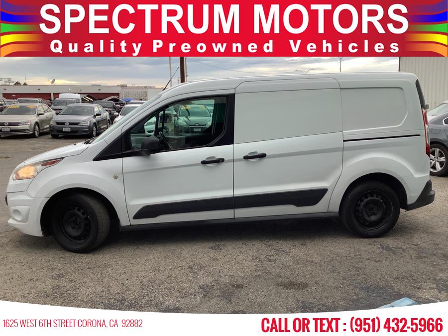 2016 Ford Transit Connect LWB XLT photo