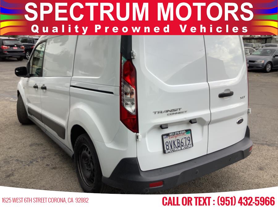 2016 Ford Transit Connect LWB XLT photo