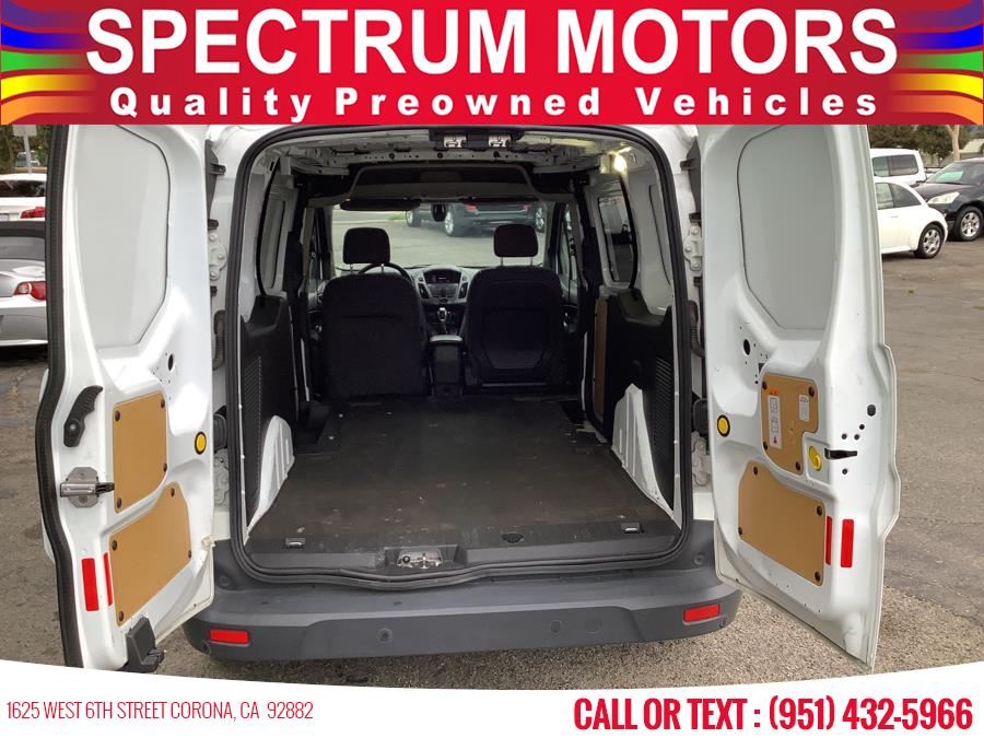 2016 Ford Transit Connect LWB XLT photo