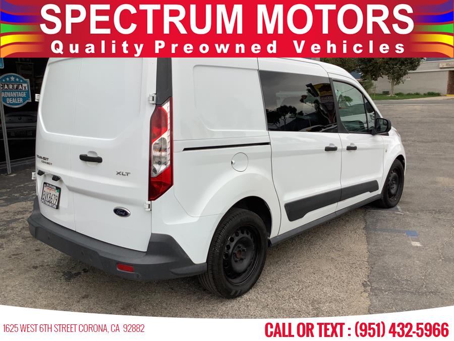 2016 Ford Transit Connect LWB XLT photo