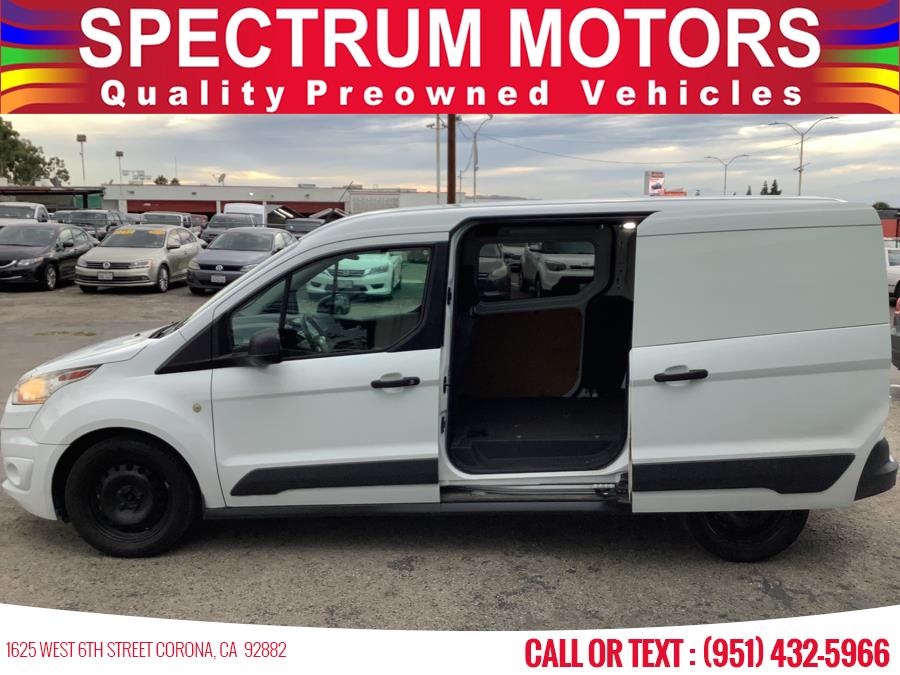 2016 Ford Transit Connect LWB XLT photo