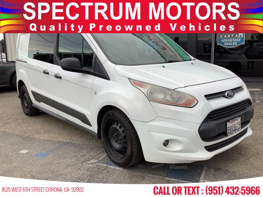 2016 Ford Transit Connect LWB XLT photo