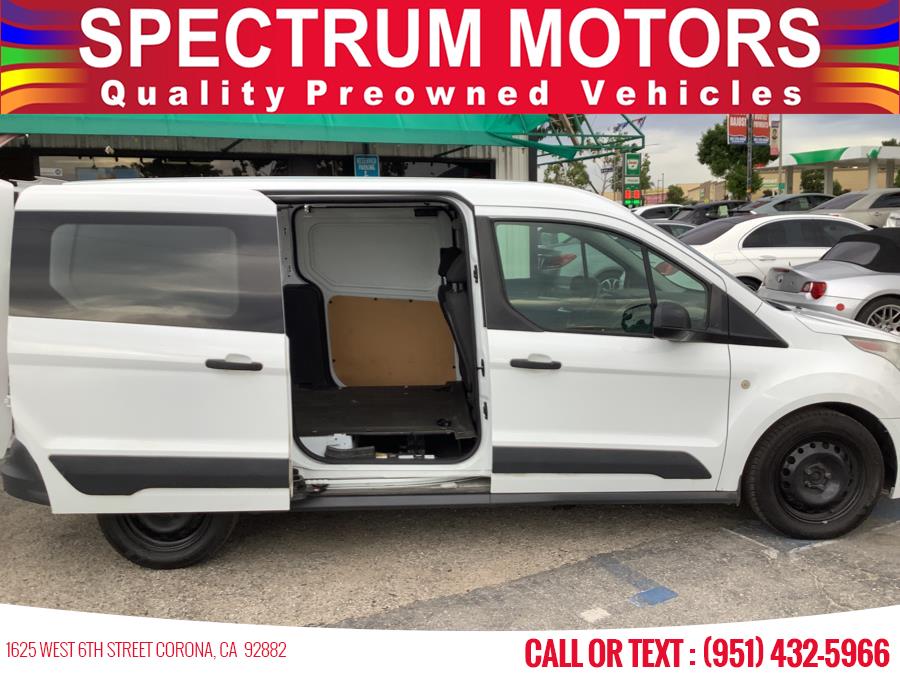 2016 Ford Transit Connect LWB XLT photo