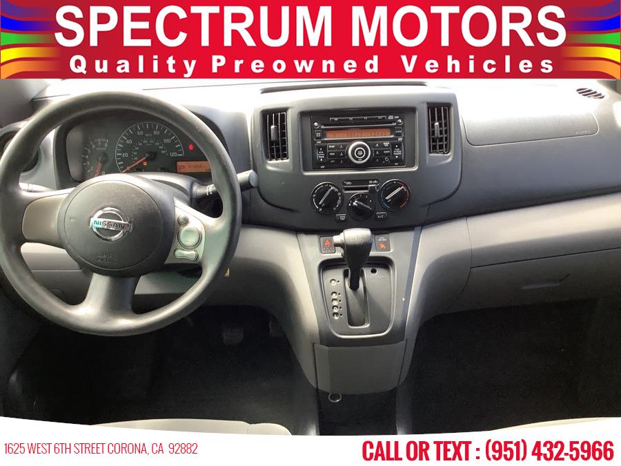 2017 Nissan NV200 Compact Cargo I4 S photo