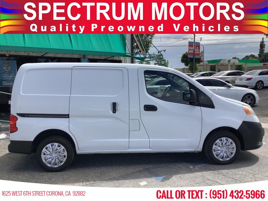 2017 Nissan NV200 Compact Cargo I4 S photo