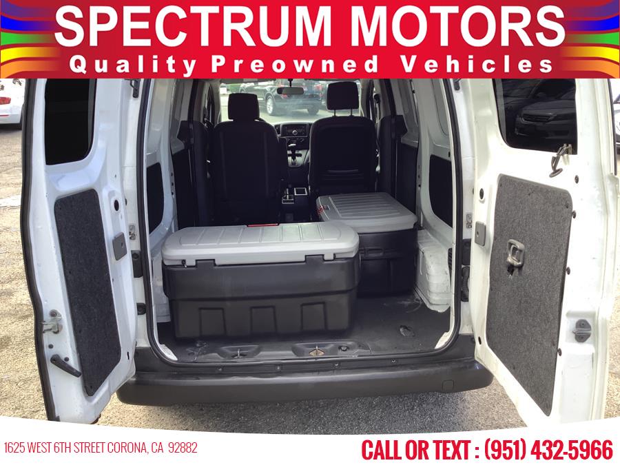 2017 Nissan NV200 Compact Cargo I4 S photo