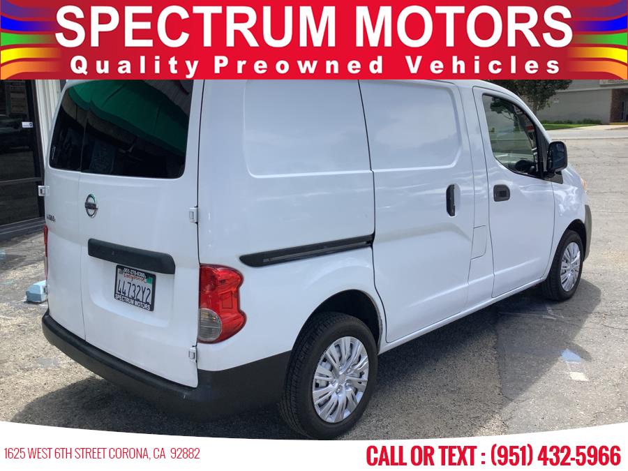 2017 Nissan NV200 Compact Cargo I4 S photo