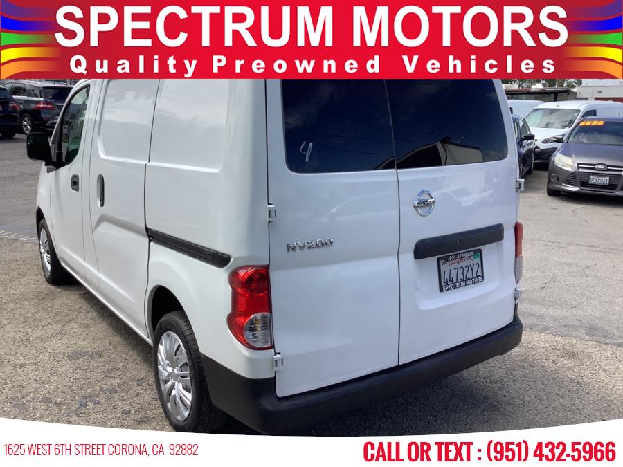2017 Nissan NV200 Compact Cargo I4 S photo