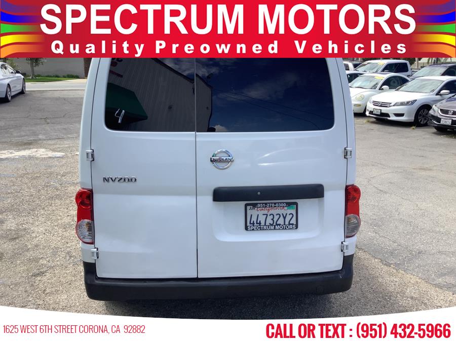 2017 Nissan NV200 Compact Cargo I4 S photo
